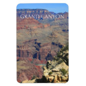 Grand Canyon 4 Magnet Magneet (Verticaal)