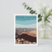 Grand Canyon 5.5 Briefkaart (Staand voorkant)