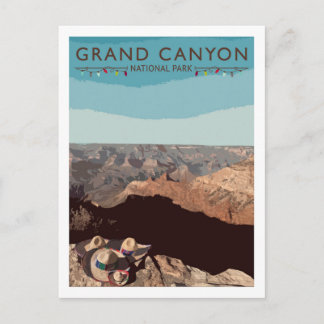 Grand Canyon 5.5 Briefkaart
