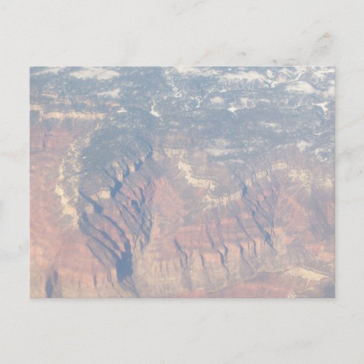 GRAND CANYON #5 BRIEFKAART (Voorkant)