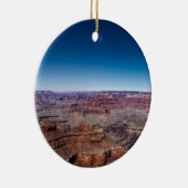 Grand Canyon 5 Keramisch Ornament (Rechts)