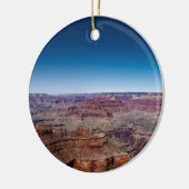 Grand Canyon 5 Keramisch Ornament (Links)