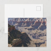 Grand Canyon (6) Briefkaart (Voorkant / Achterkant)