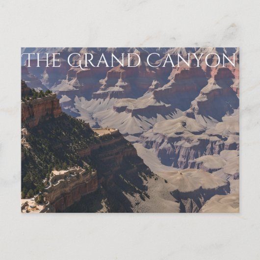 Grand Canyon (6) Briefkaart (Voorkant)