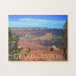 Grand Canyon 6 Legpuzzel