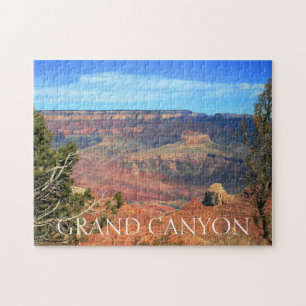 Grand Canyon 6 Legpuzzel