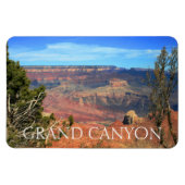 Grand Canyon 6 Magnet Magneet (Horizontaal)