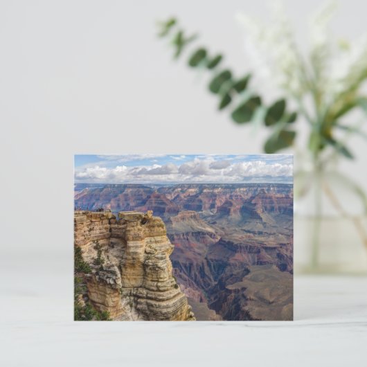 Grand Canyon 7 Briefkaart (Staand voorkant)