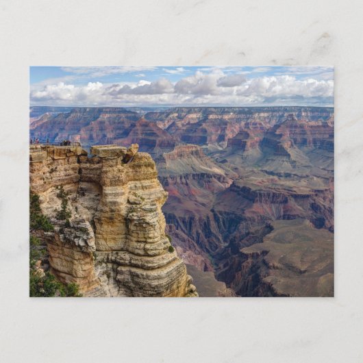 Grand Canyon 7 Briefkaart (Voorkant)