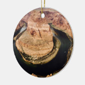 Grand Canyon 7 Keramisch Ornament (Links)