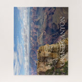 Grand Canyon 7 Legpuzzel (Verticaal)