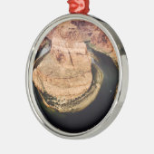 Grand Canyon 7 Metalen Ornament (Links)