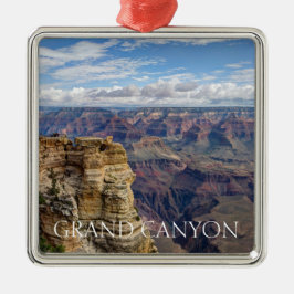 Grand Canyon 7 Metalen Ornament