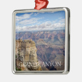 Grand Canyon 7 Metalen Ornament (Links)