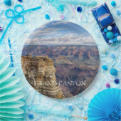 Grand Canyon 7 Papieren Bordje (Feest)