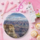 Grand Canyon 7 Papieren Bordje (Feest)