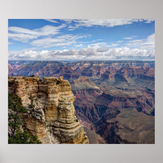 Grand Canyon 7 Poster (Voorkant)