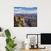 Grand Canyon 7 Poster (Thuiskantoor)