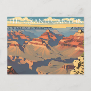 Grand Canyon (8) Briefkaart