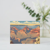 Grand Canyon (8) Briefkaart (Staand voorkant)