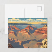 Grand Canyon (8) Briefkaart (Voorkant / Achterkant)