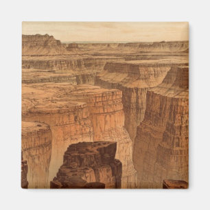 Grand Canyon aan de voet van de Torowep Magneet