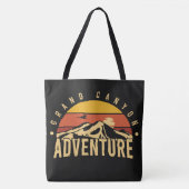 Grand Canyon Adventure Tote Bag (Voorkant)
