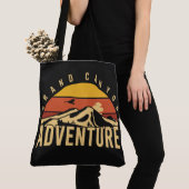 Grand Canyon Adventure Tote Bag (Dichtbij)