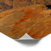 Grand Canyon Aerial Poster (Hoek)