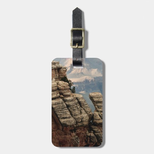 Grand Canyon, Arizona Bagagelabel (Voorkant verticaal)