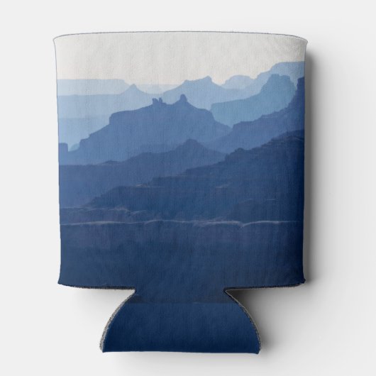 Grand Canyon Arizona Blikjeskoeler (Achterkant)