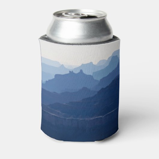 Grand Canyon Arizona Blikjeskoeler (Blikje Achterkant)