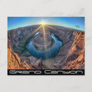 grand canyon arizona briefkaart