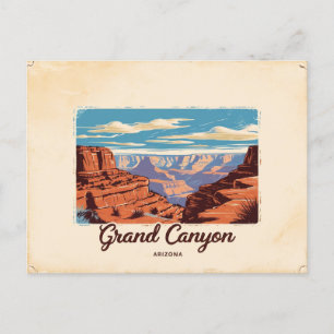 Grand Canyon, Arizona Briefkaart