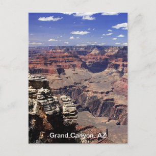 Grand Canyon, Arizona Briefkaart