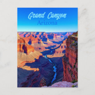 Grand Canyon - Arizona Briefkaart
