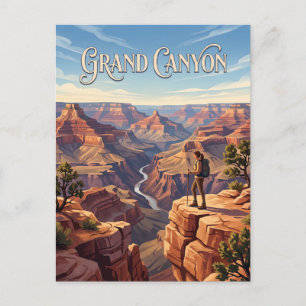 Grand Canyon Arizona Briefkaart