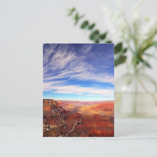 Grand Canyon, Arizona Briefkaart (Staand voorkant)