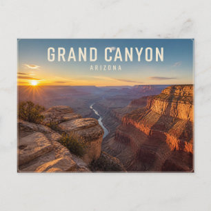 Grand Canyon Arizona Briefkaart