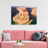 Grand Canyon Arizona Canvas Afdruk (Insitu (Woonkamer))