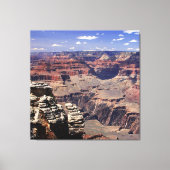 Grand Canyon, Arizona Canvas Afdruk (Voorkant)