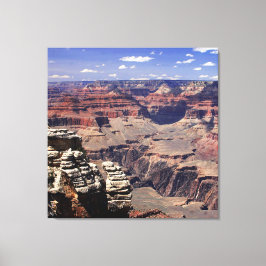 Grand Canyon, Arizona Canvas Afdruk