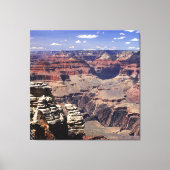 Grand Canyon, Arizona Canvas Afdruk (Voorkant)