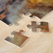 Grand Canyon, Arizona, Canyon Clouds Fine Art Legpuzzel (Zijkant)