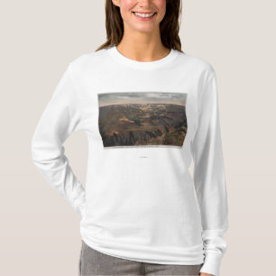 Grand Canyon, Arizona - Cloud Shadows uit Hopi T-shirt
