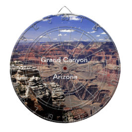 Grand Canyon, Arizona Dartbord