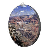 Grand Canyon, Arizona Dartbord (Voorkant Rechts)