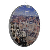 Grand Canyon, Arizona Dartbord (Voorkant Links)