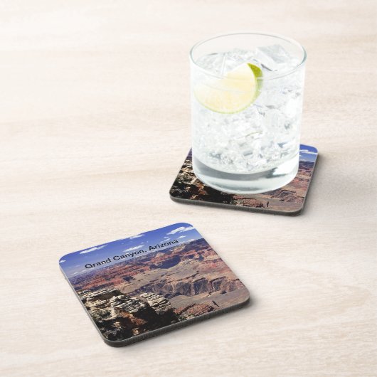 Grand Canyon, Arizona Drankjes Onderzetter (Rechterzijde)