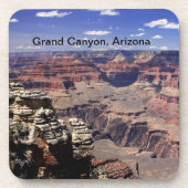 Grand Canyon, Arizona Drankjes Onderzetter (Voorkant)